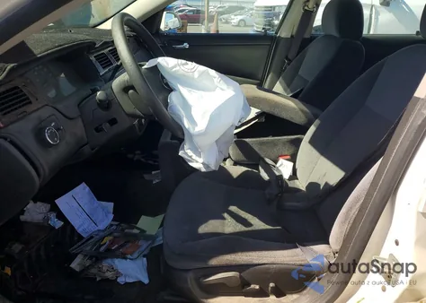 2007 Chevrolet Impala Ls z USA, uszkodzony, nr VIN 2G1WB55K279121939